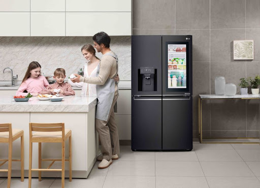Có Nên Mua Tủ Lạnh LG