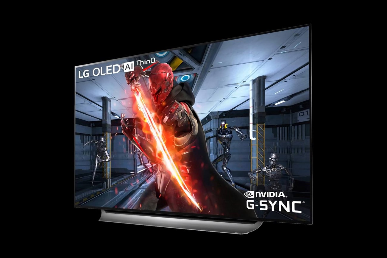 Lý Do Game Thủ Không Thể Bỏ Qua Tivi LG