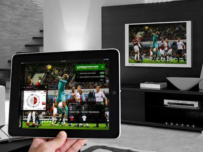 Cách kết nối iPad với tivi cực đơn giản