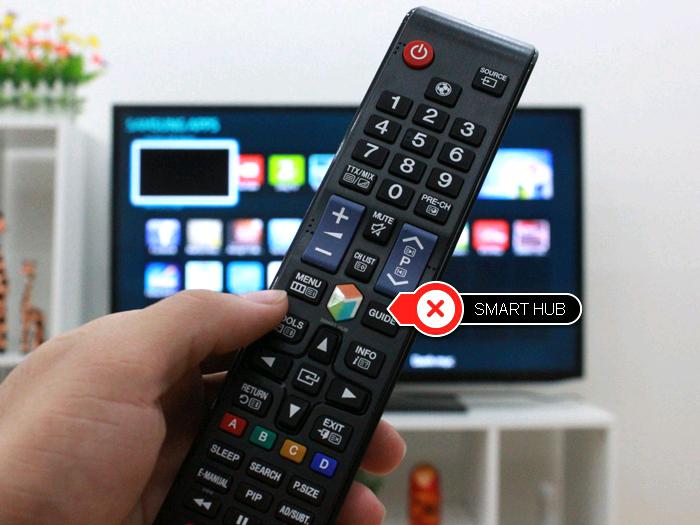 Hướng dẫn cài đặt và gỡ bỏ ứng dụng trên tivi Smart Samsung