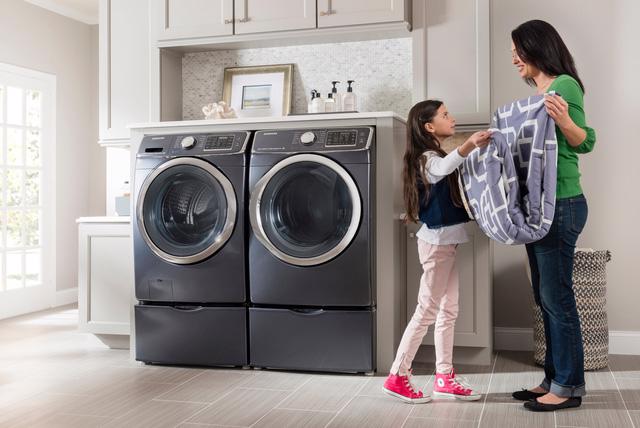 Mách Bạn Những Lưu Ý Khi Sử Dụng Máy Giặt Hơi Nước