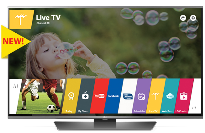 Địa chỉ bán tivi LG 40 inch giá rẻ ở Hà Nội
