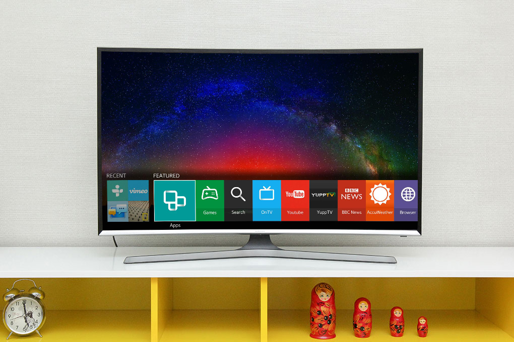 Hướng dẫn khôi phục cài đặt gốc tivi samsung smart 2015