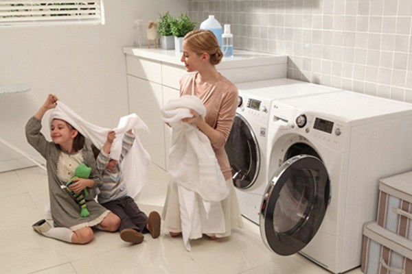 Ưu nhược điểm của máy giặt cửa ngang	