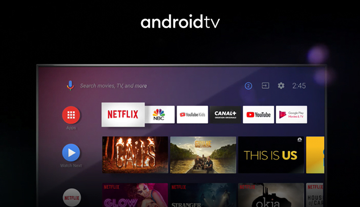 Hệ Điều Hành Androi 11 Của Tivi TCL Có Gì Đặc Biệt