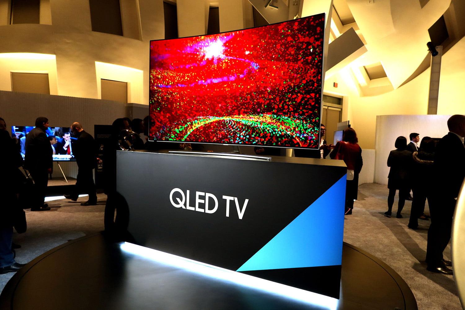 Tivi QLED Là Gì?