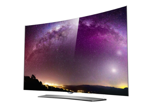 Những mẫu TV dáng đẹp, thiết kế siêu mỏng