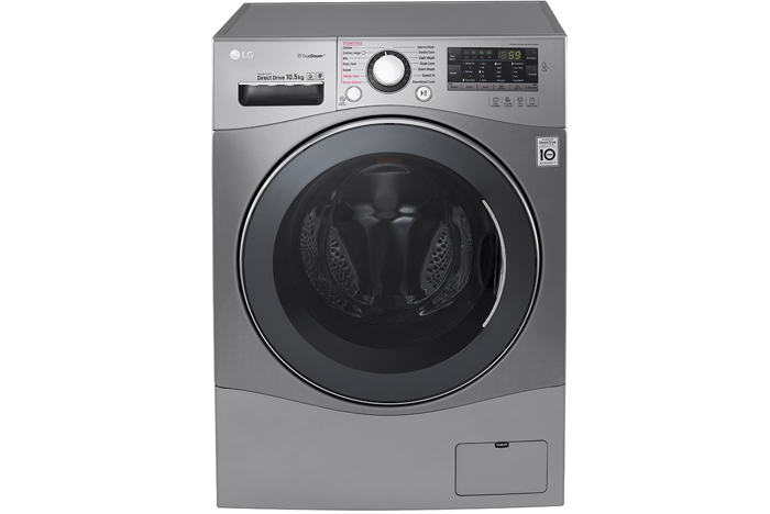 Máy giặt LG 10,5kg cửa ngang giá bao nhiêu	
