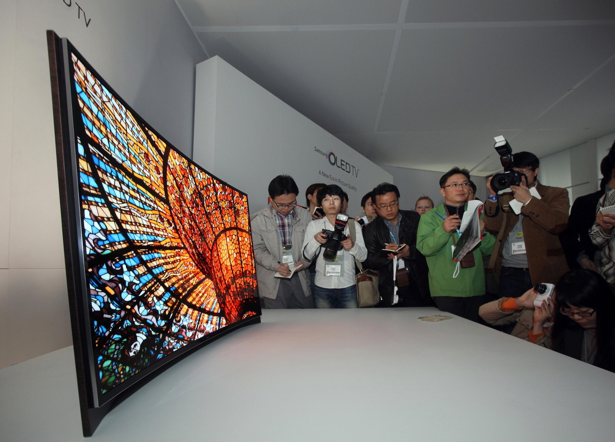 Lịch Sử Và Cách Hoạt Động Của Tivi OLED