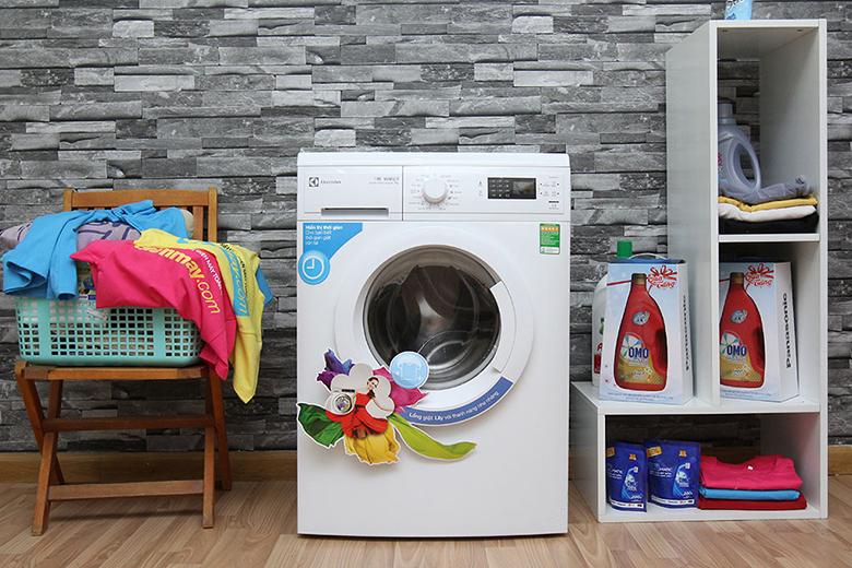 Top 3 máy giặt Electrolux bán chạy nhất 2017