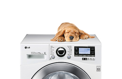 Máy giặt truyền động trực tiếp