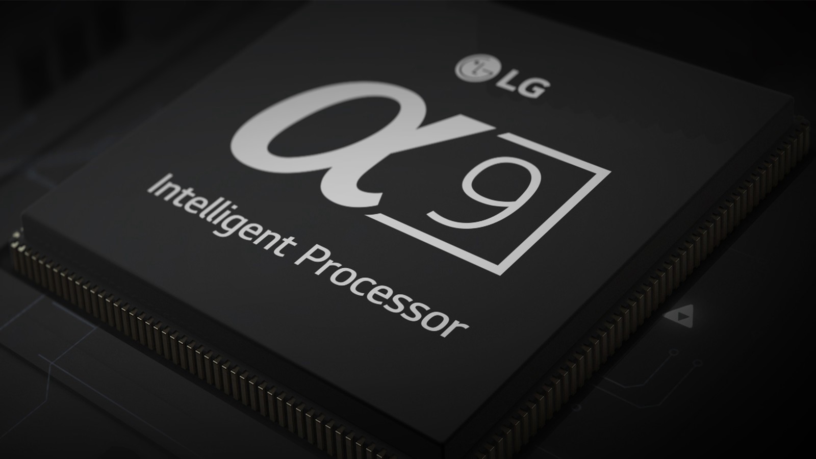 Chip Alpha 9 Của LG Mạnh Mẽ Hơn Bao Giờ Hết