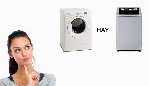 Các thương hiệu máy giặt uy tín tại Việt Nam