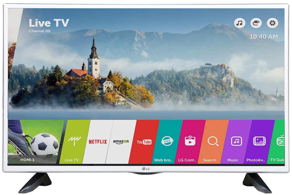 Top 4 tivi lg 32 inch giá rẻ nên mua mùa Sea game 2017 	