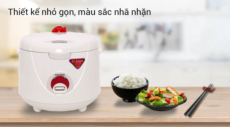 Top 4 Nồi cơm điện Cuckoo 1.8 Lít giá rẻ