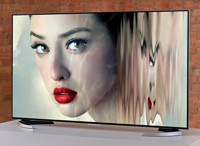 Các model tivi điển hình của Samsung, Sony, LG