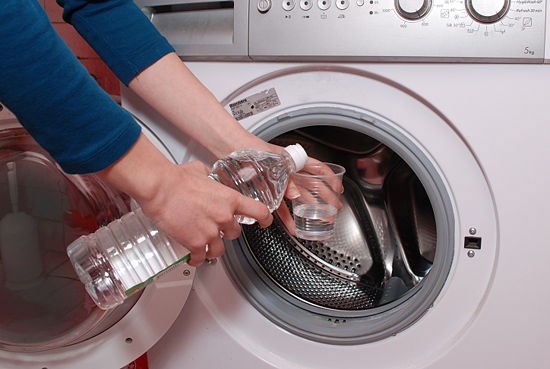 Thời gian cần thiết để vệ sinh máy giặt LG