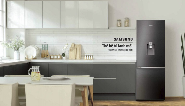 5 Mẫu Tủ Lạnh Samsung Ngăn Đá Dưới Chào Tết Canh Tý 2020