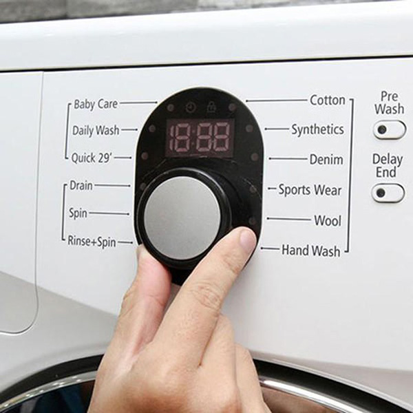 Hướng dẫn sử dụng máy giặt đúng cách và tiết kiệm 