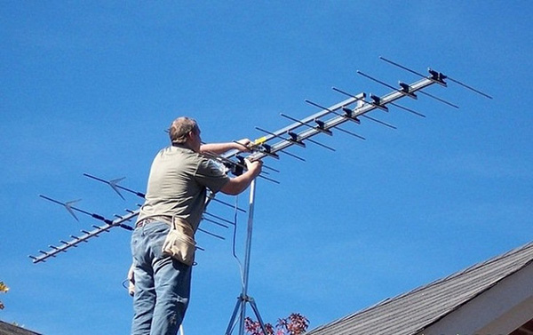 Hưỡng đẫn lắp đặt ăng ten đúng cách để bắt được nhiều kênh DVB-T2