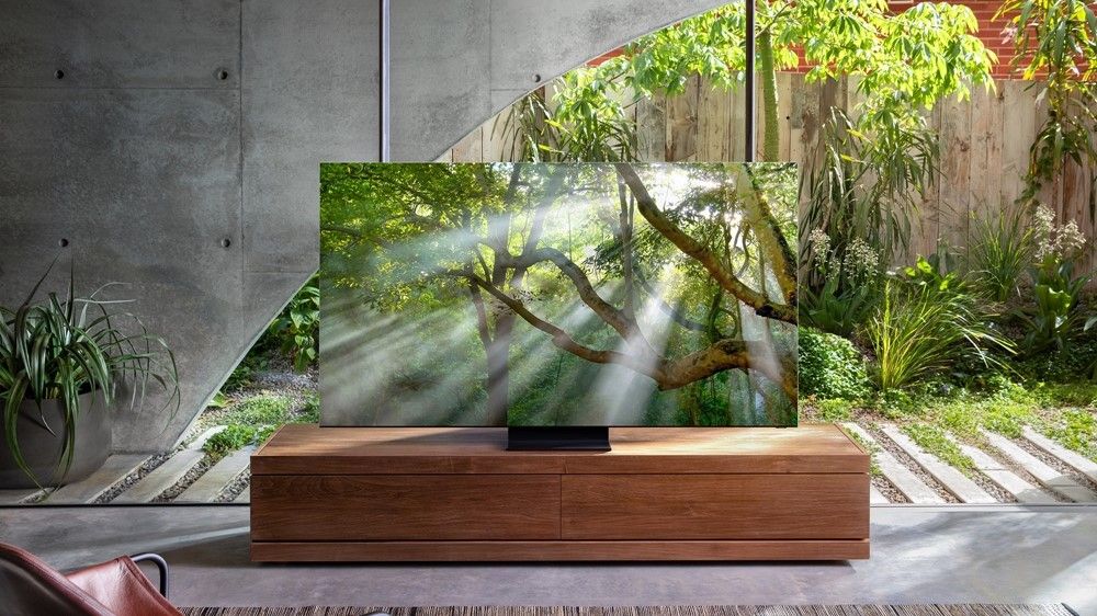5 Mẫu Tivi Samsung Đáng Mua Nhất Năm 2020