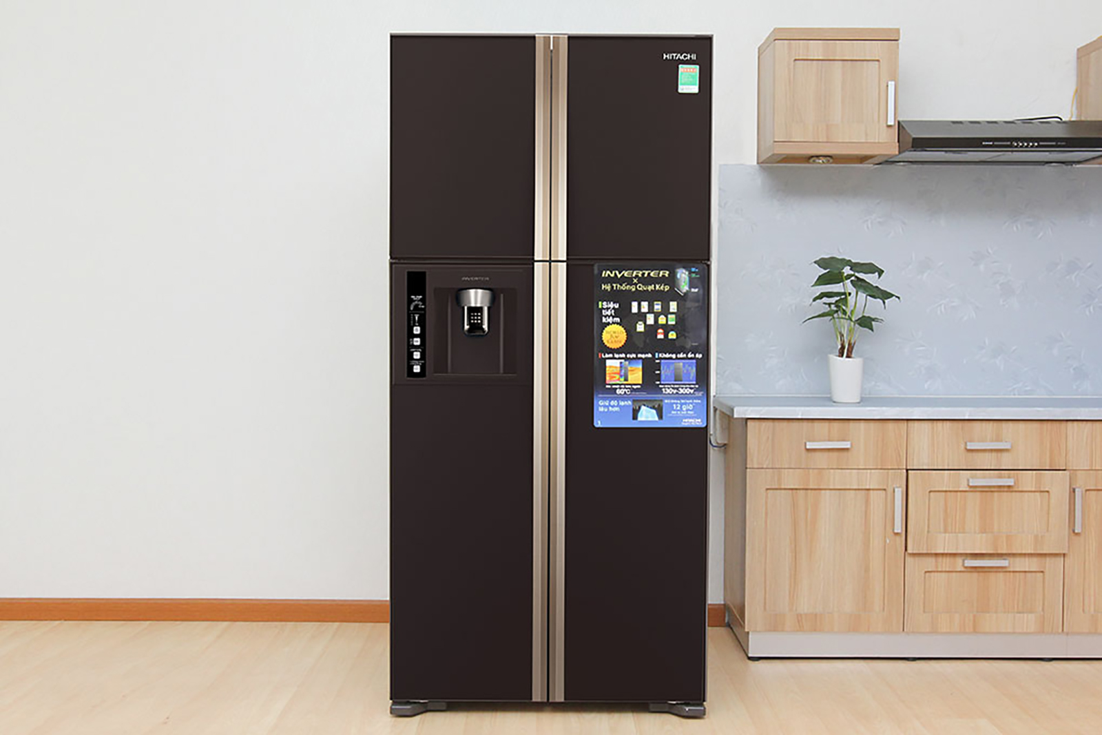 Báo Giá Tủ Lạnh Hitachi Tháng 12/2019 - Điện Máy Người Việt