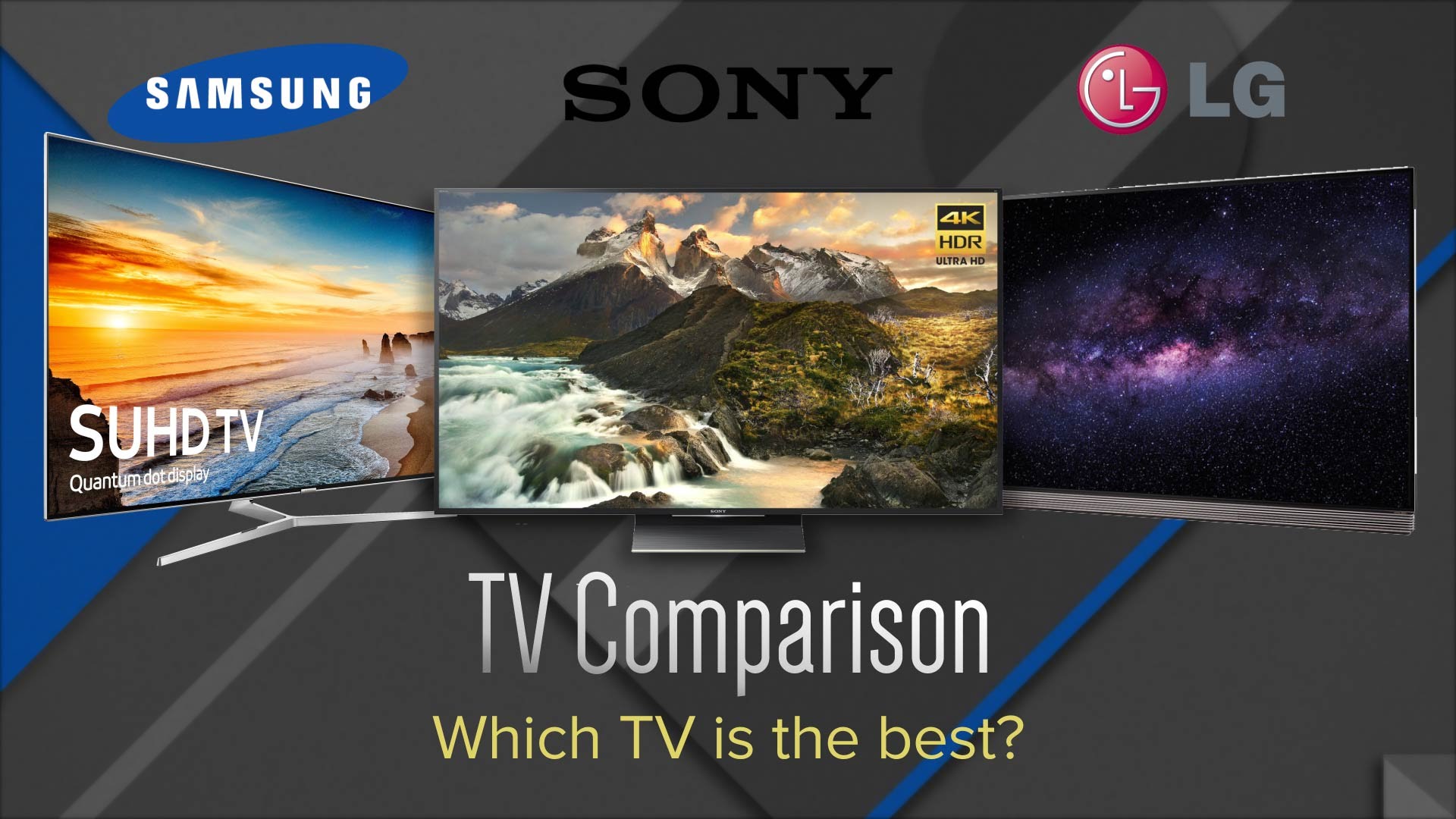 Tại Sao Samsung Lại Đang Đánh Mất Thị Trường TV Cao Cấp