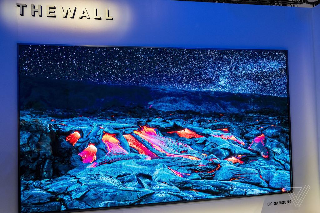 Công Nghệ Màn Hình MicroLED Liệu Có Sánh Bằng OLED