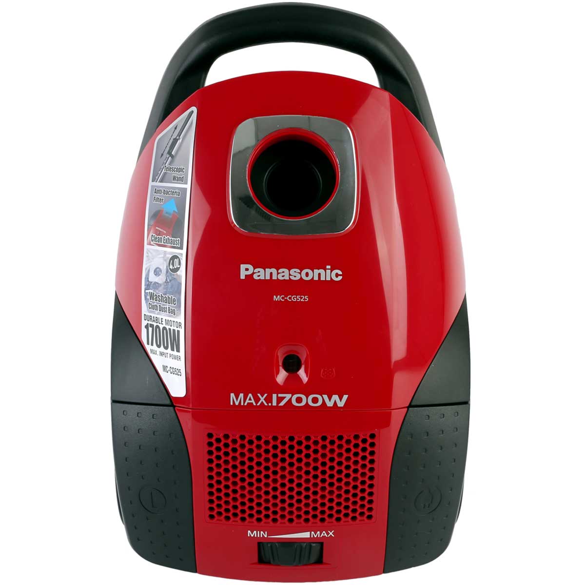 Báo Giá Máy Hút Bụi Panasonic Tháng 09/2020