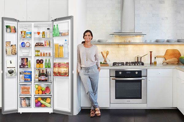 Nên Mua Tủ Lạnh Samsung Hay Panasonic
