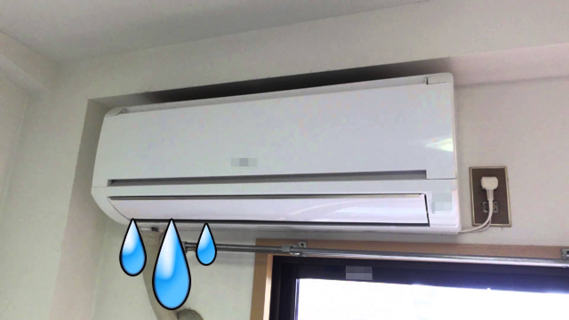 Xử Lý Khi Dàn Lạnh Của Điều Hòa Bị Chảy Nước