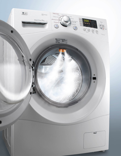 So sánh máy giặt LG và máy giặt Electrolux