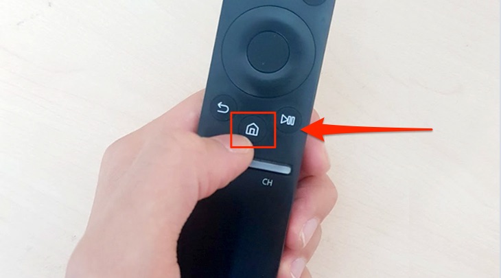 Hướng dẫn tắt chế độ demo trên những mẫu tivi Samsung 2018