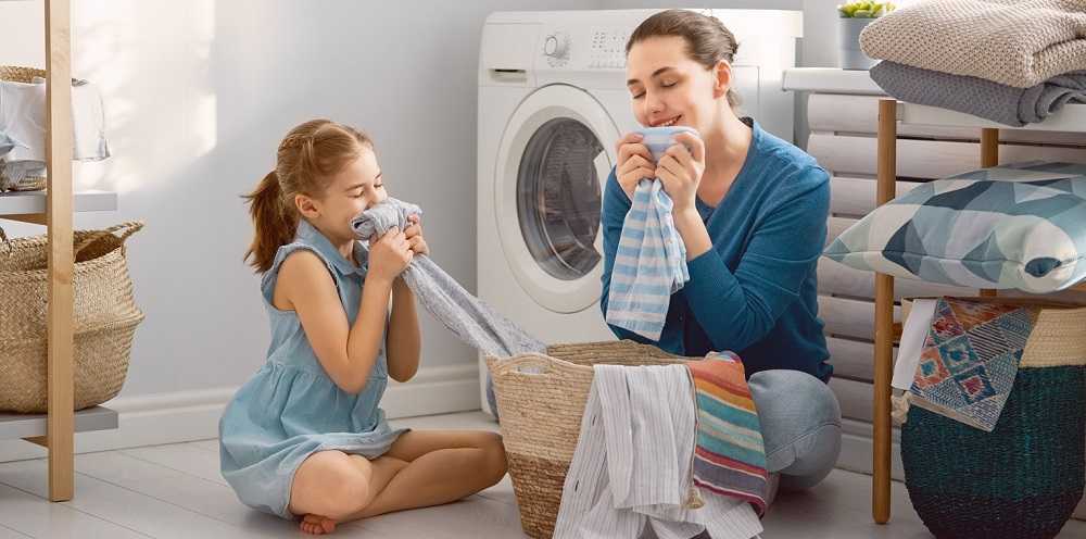 Mách Bạn Cách Tránh Mùi Hôi Ở Máy Giặt LG