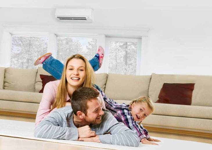 Cách tính công suất điều hòa phù hợp với diện tích căn phòng