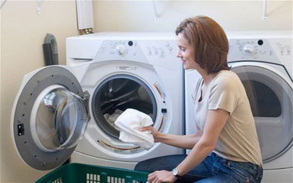 Một số sai lầm cần tránh khi sử dụng máy giặt