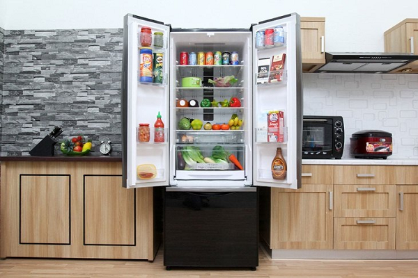 Phân tích ưu điểm của tủ lạnh ngăn đá trên và ngăn đá dưới 