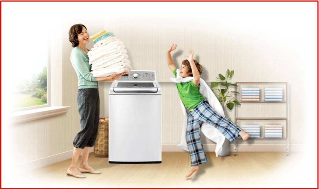 Tại Sao Máy Giặt Vẫn Cấp Nước Nhưng Không Giặt?