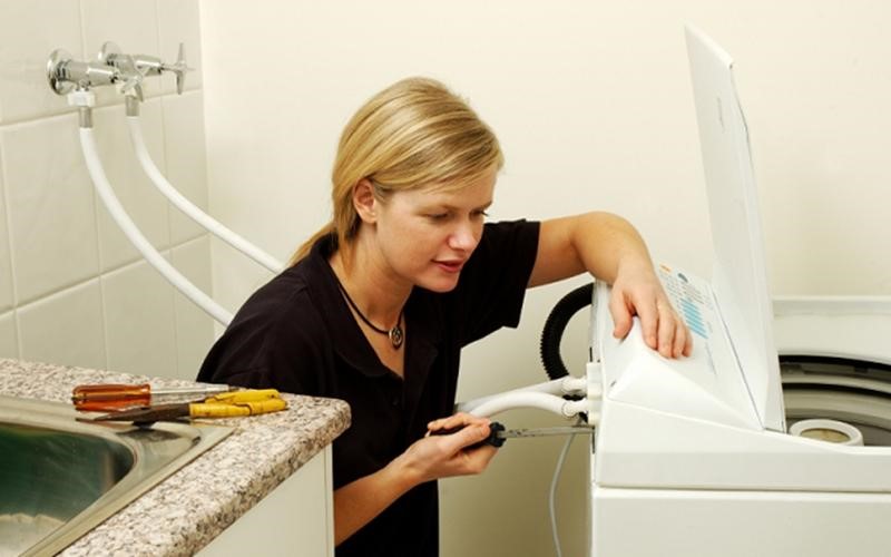 Một số lỗi có thể bạn sẽ gặp trên máy giặt LG