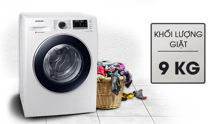 Top 3 Máy Giặt Lồng Ngang 9Kg Bán Chạy 2020