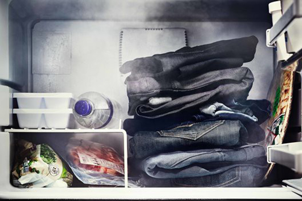 Một số mẹo hay cho việc giặt đồ Jean
