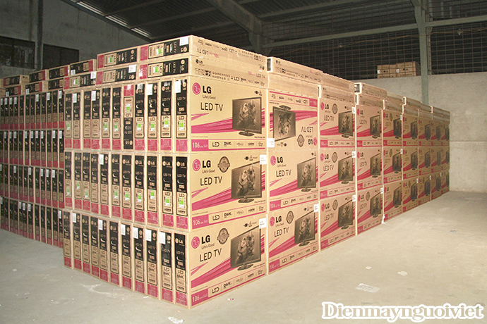 Kho hàng hóa của dienmaynguoiviet.vn