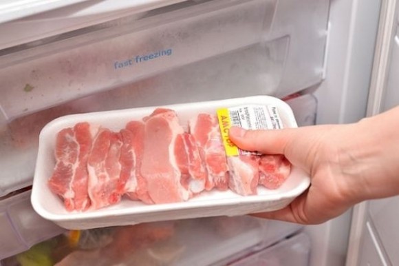 Mẹo Bảo Quản Thịt Cá Trong Tủ Lạnh Đúng Cách