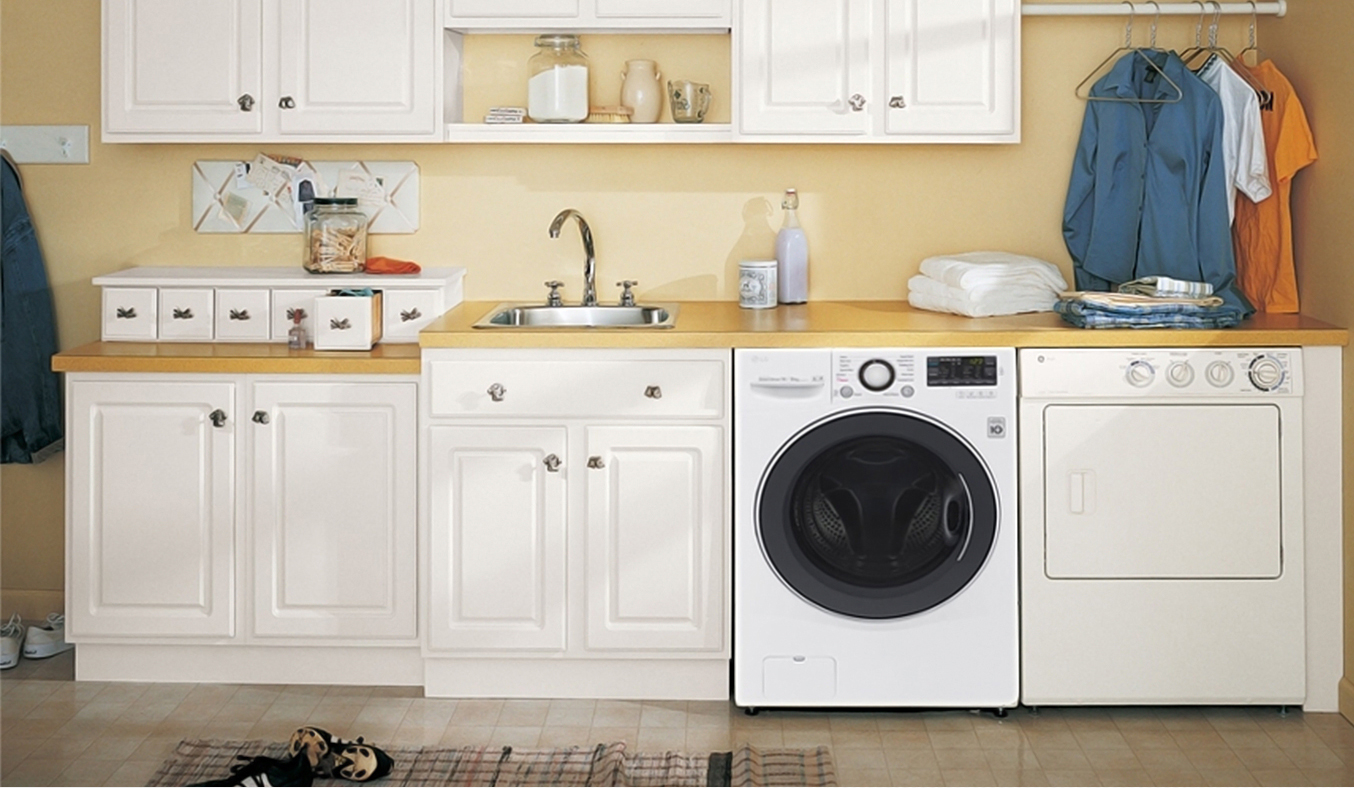 BÁO GIÁ MÁY GIẶT SẤY LG CHO MÙA MƯA ẨM