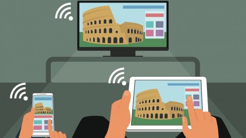 Screen Mirroring là gì?