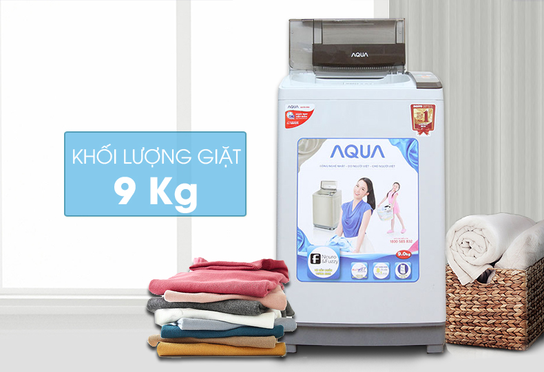 Báo giá máy giặt lồng nghiêng tháng 7/2018