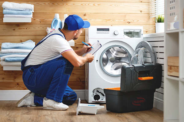 Một số lỗi thường gặp trên máy giặt Samsung và cách khắc phục