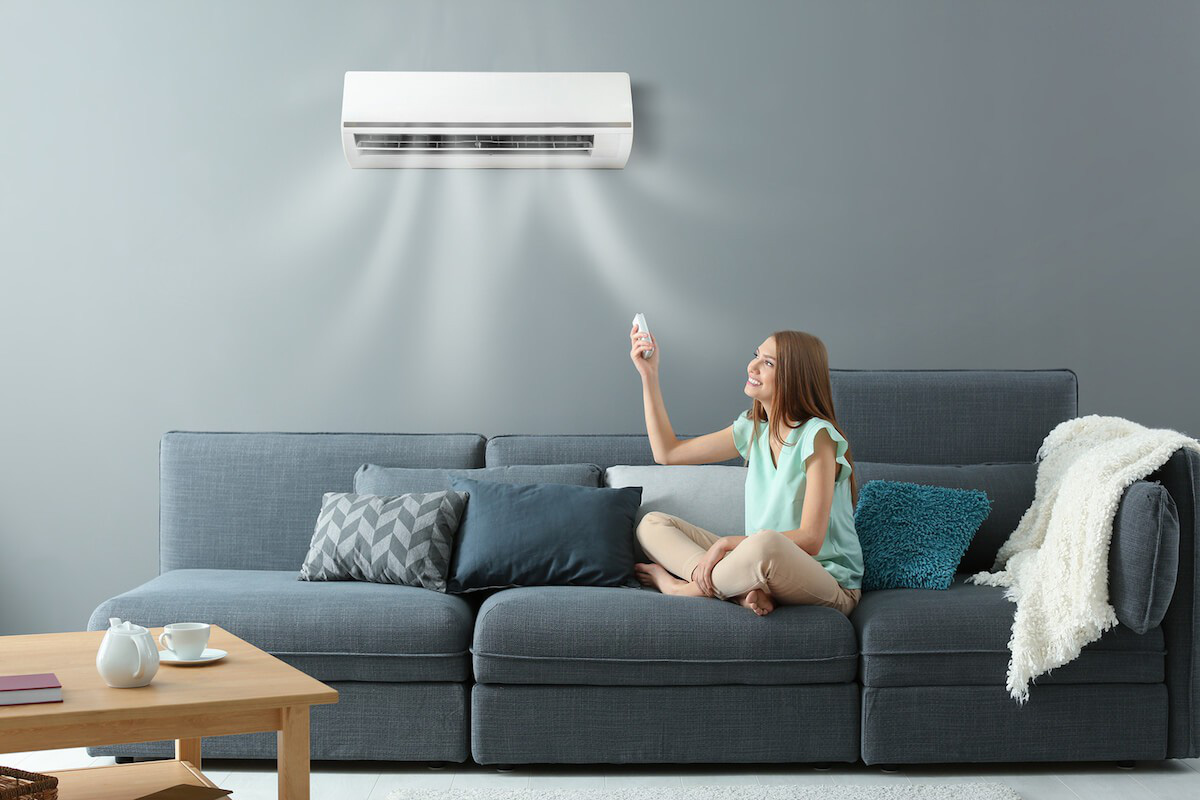 Tìm hiểu về chế độ ECO có trên các mẫu điều hòa