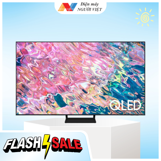 Smart Tivi QLED Samsung QA65Q60B 65 inch 4K